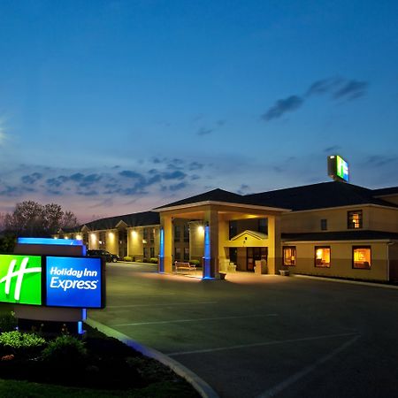 Holiday Inn Express London-I-70 By Ihg Exterior foto