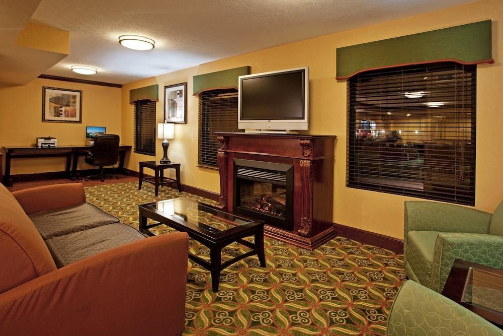 Holiday Inn Express London-I-70 By Ihg Exterior foto
