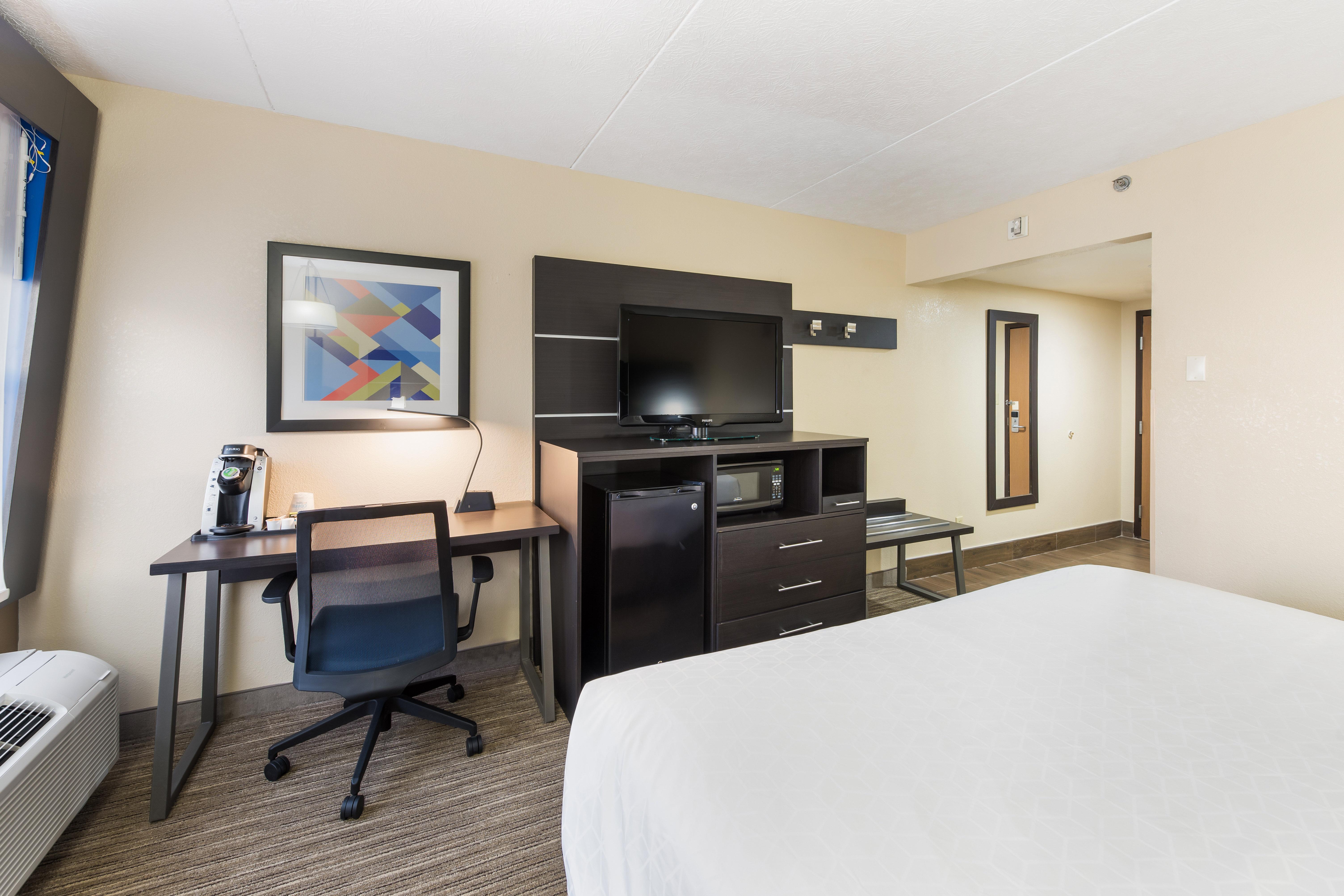 Holiday Inn Express London-I-70 By Ihg Exterior foto