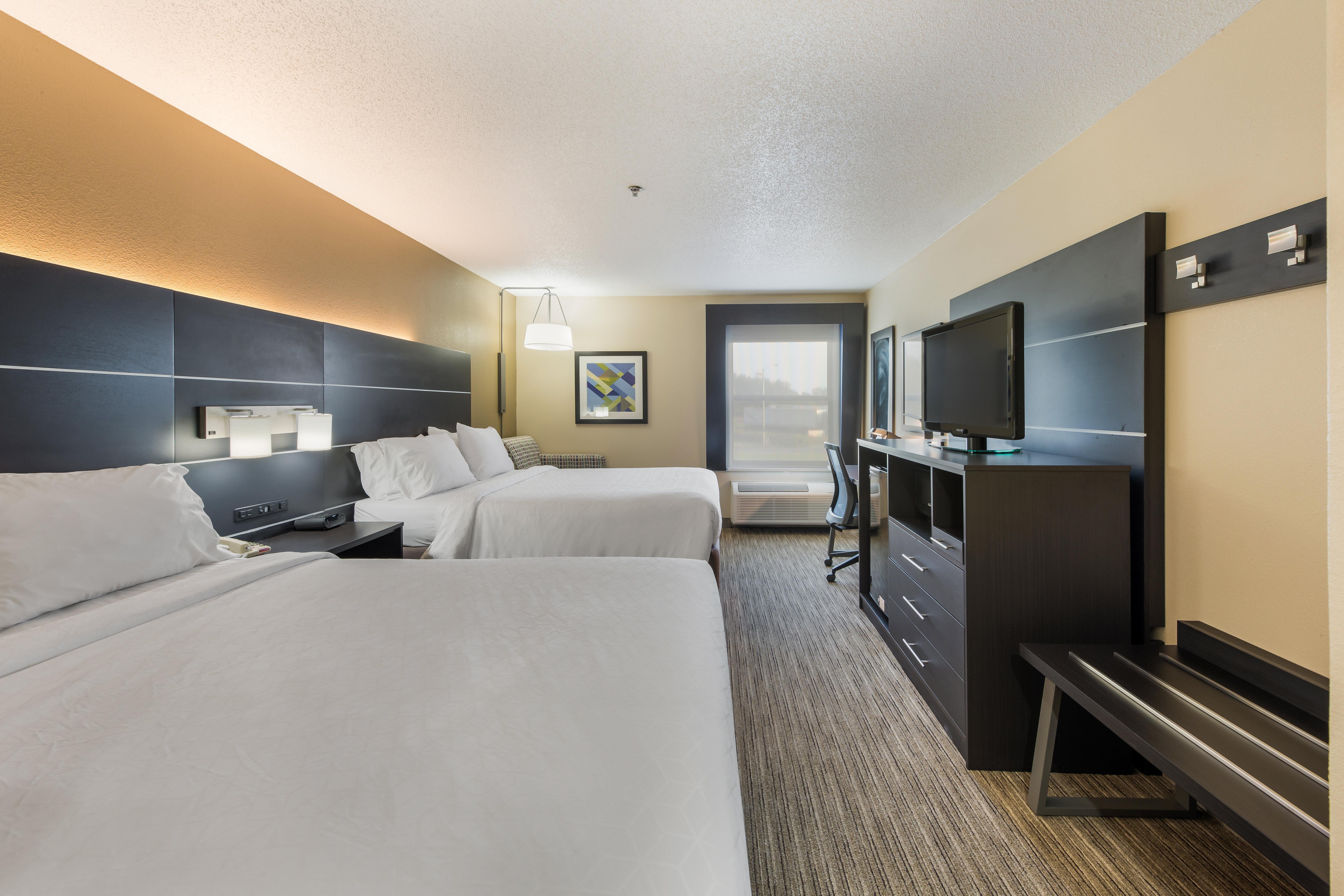 Holiday Inn Express London-I-70 By Ihg Exterior foto