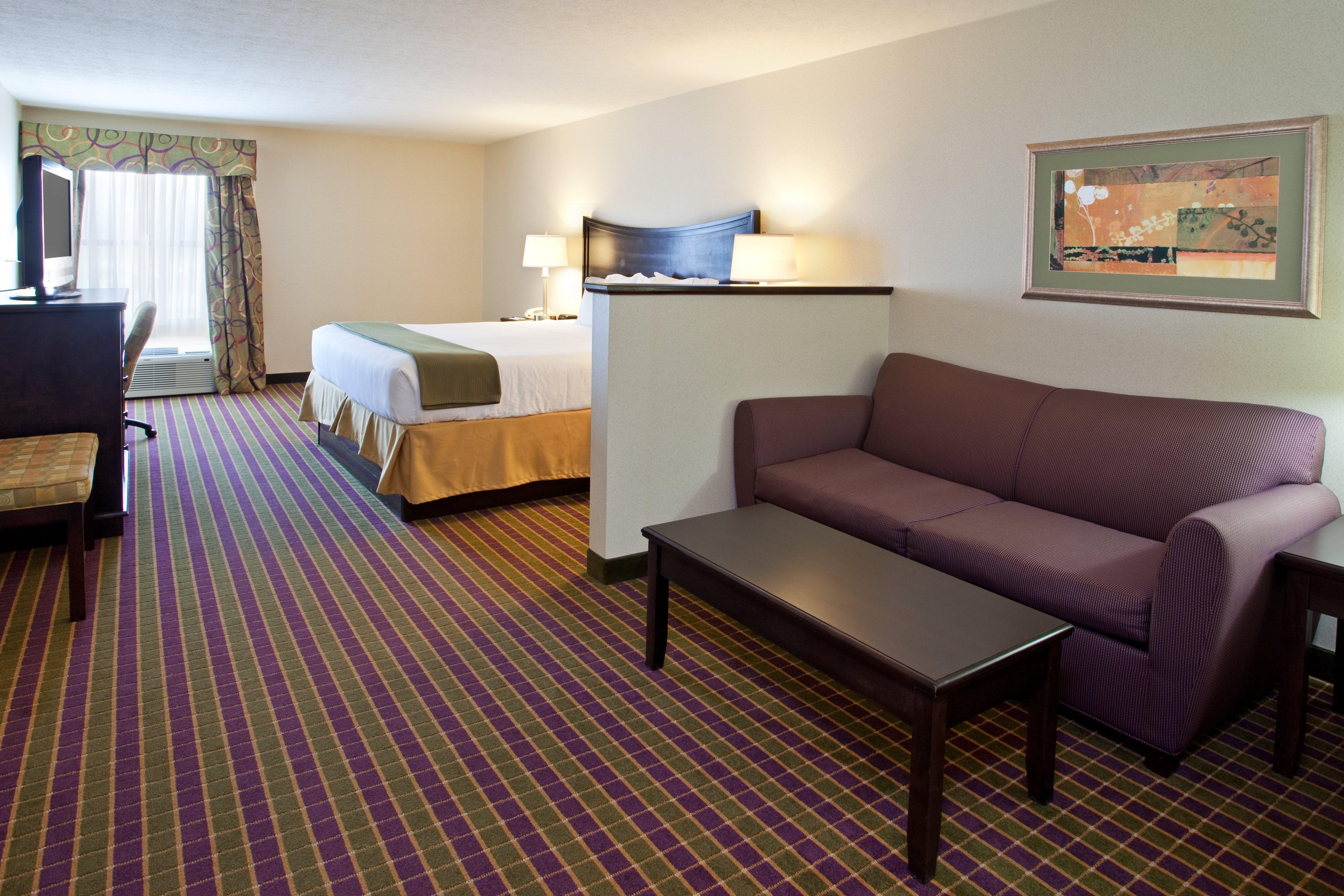 Holiday Inn Express London-I-70 By Ihg Zimmer foto