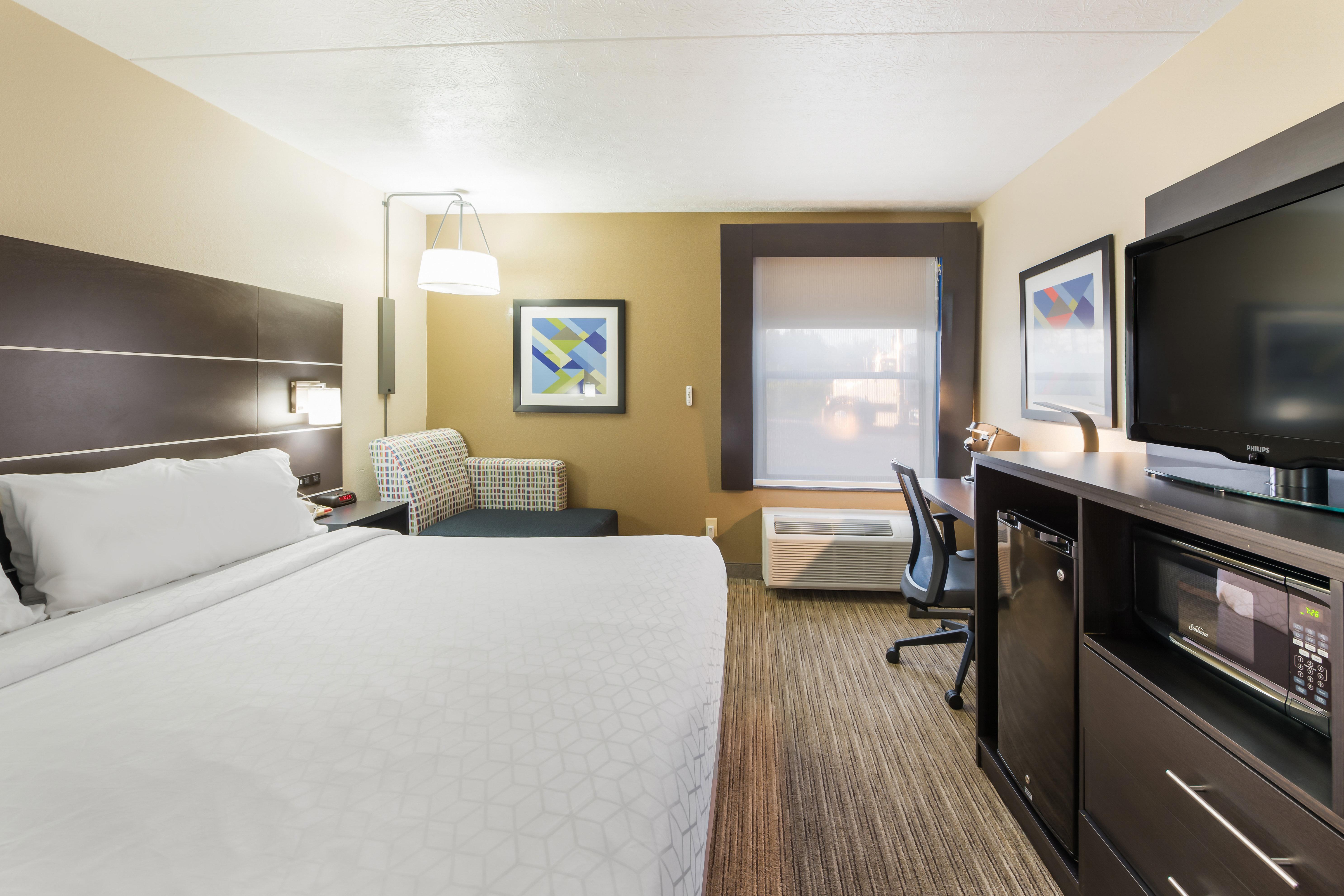 Holiday Inn Express London-I-70 By Ihg Exterior foto