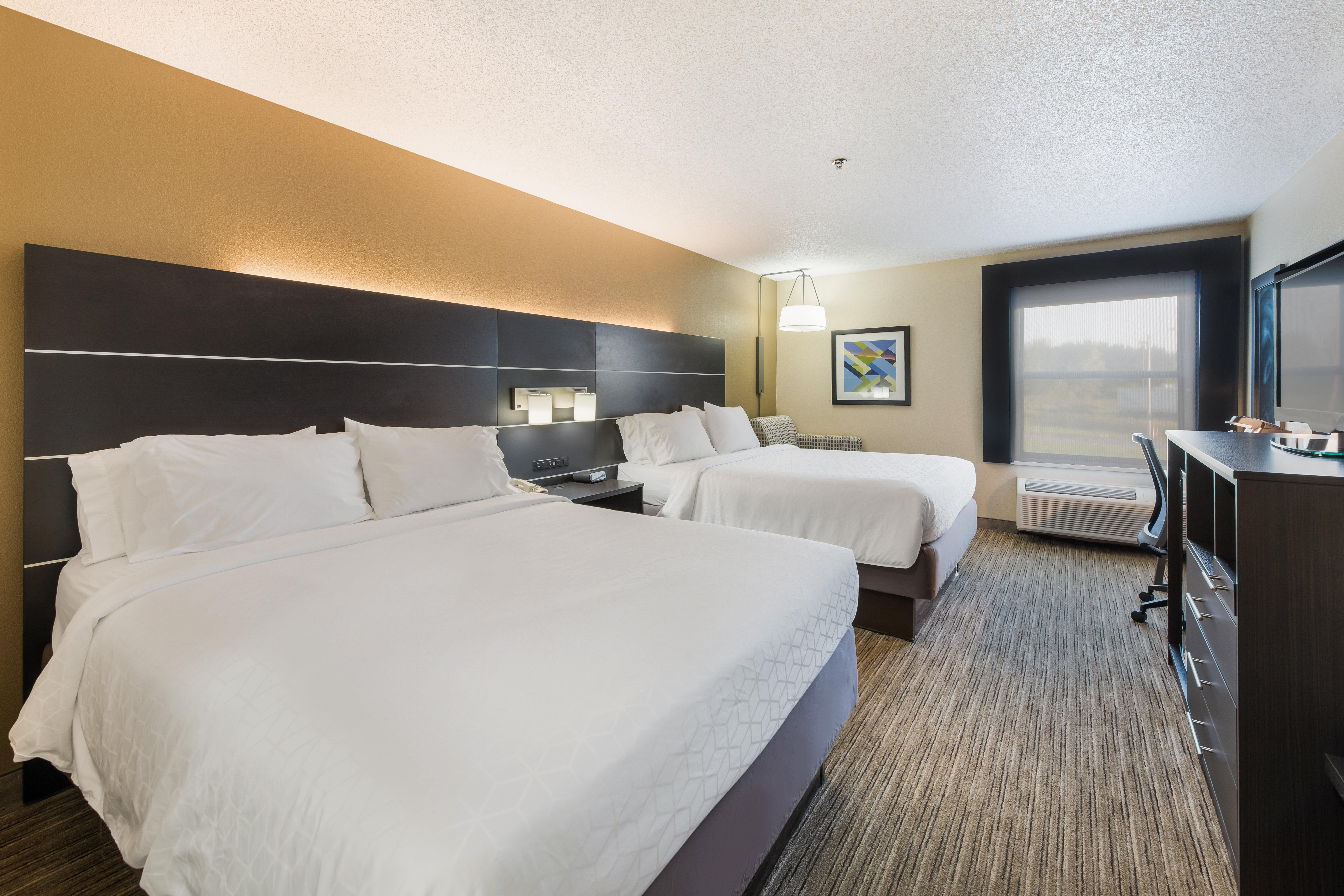 Holiday Inn Express London-I-70 By Ihg Exterior foto