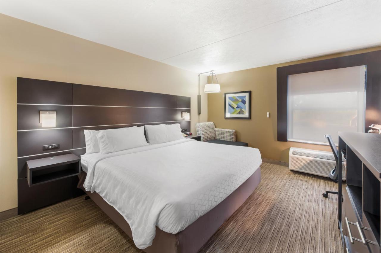 Holiday Inn Express London-I-70 By Ihg Exterior foto