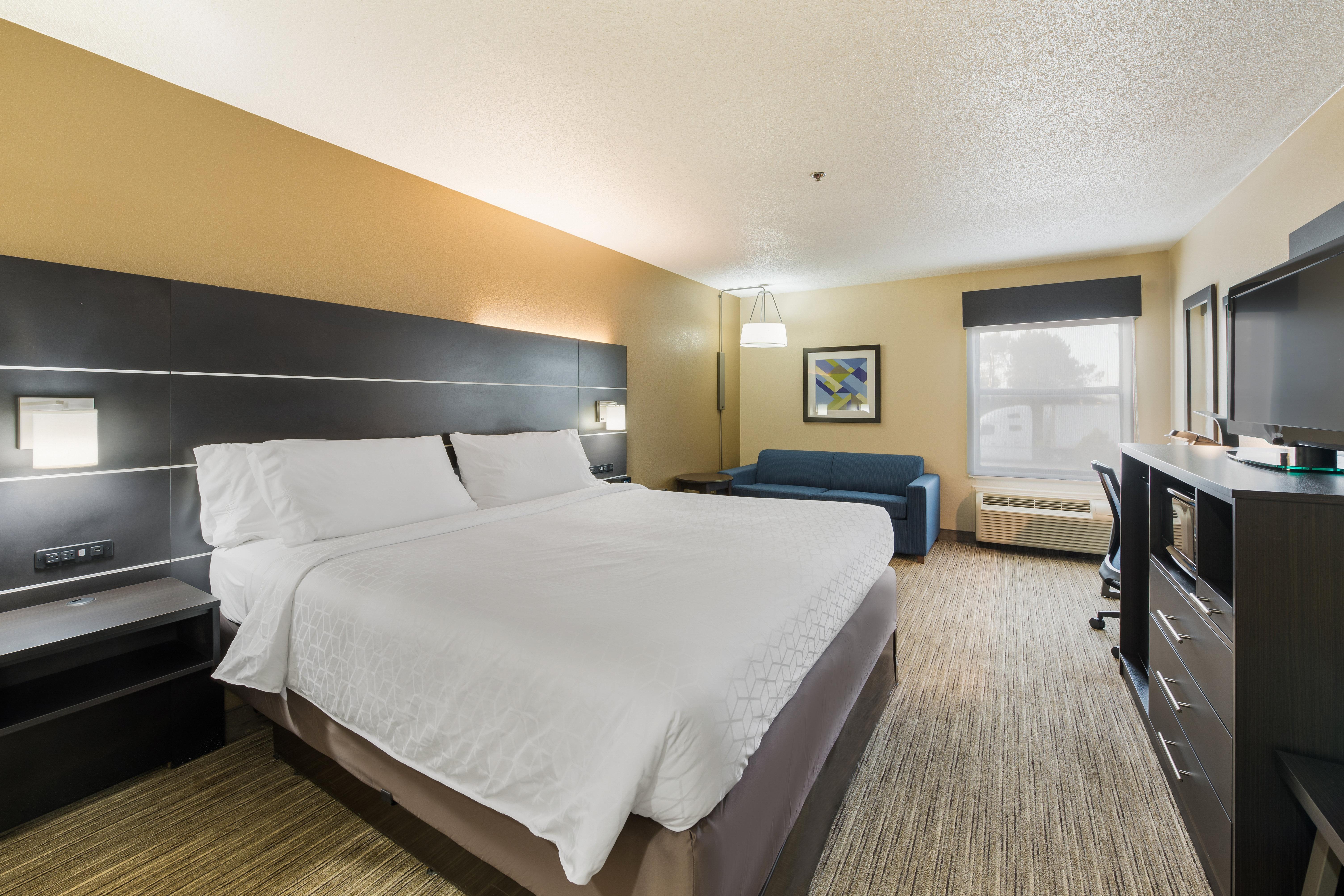 Holiday Inn Express London-I-70 By Ihg Exterior foto