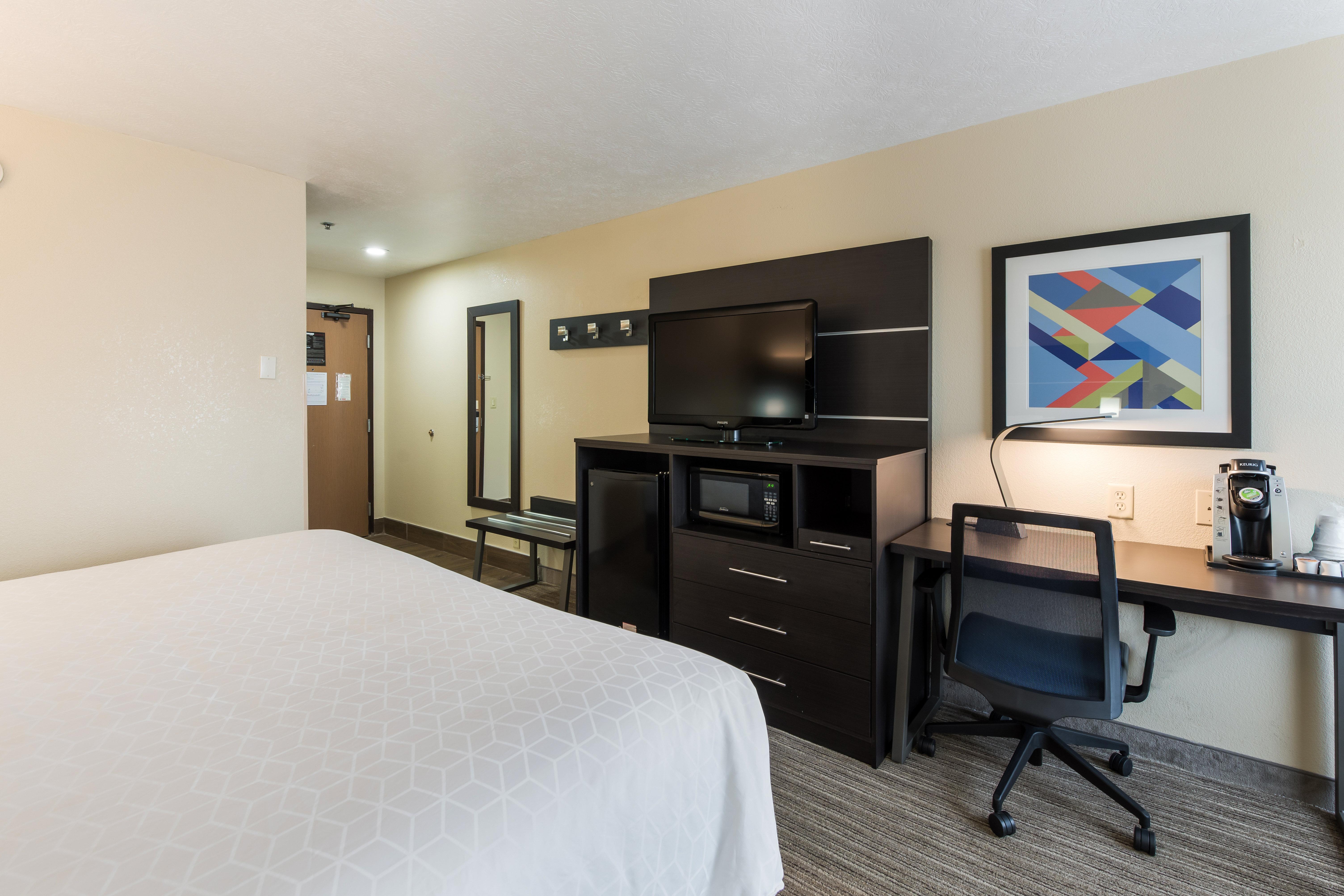 Holiday Inn Express London-I-70 By Ihg Exterior foto