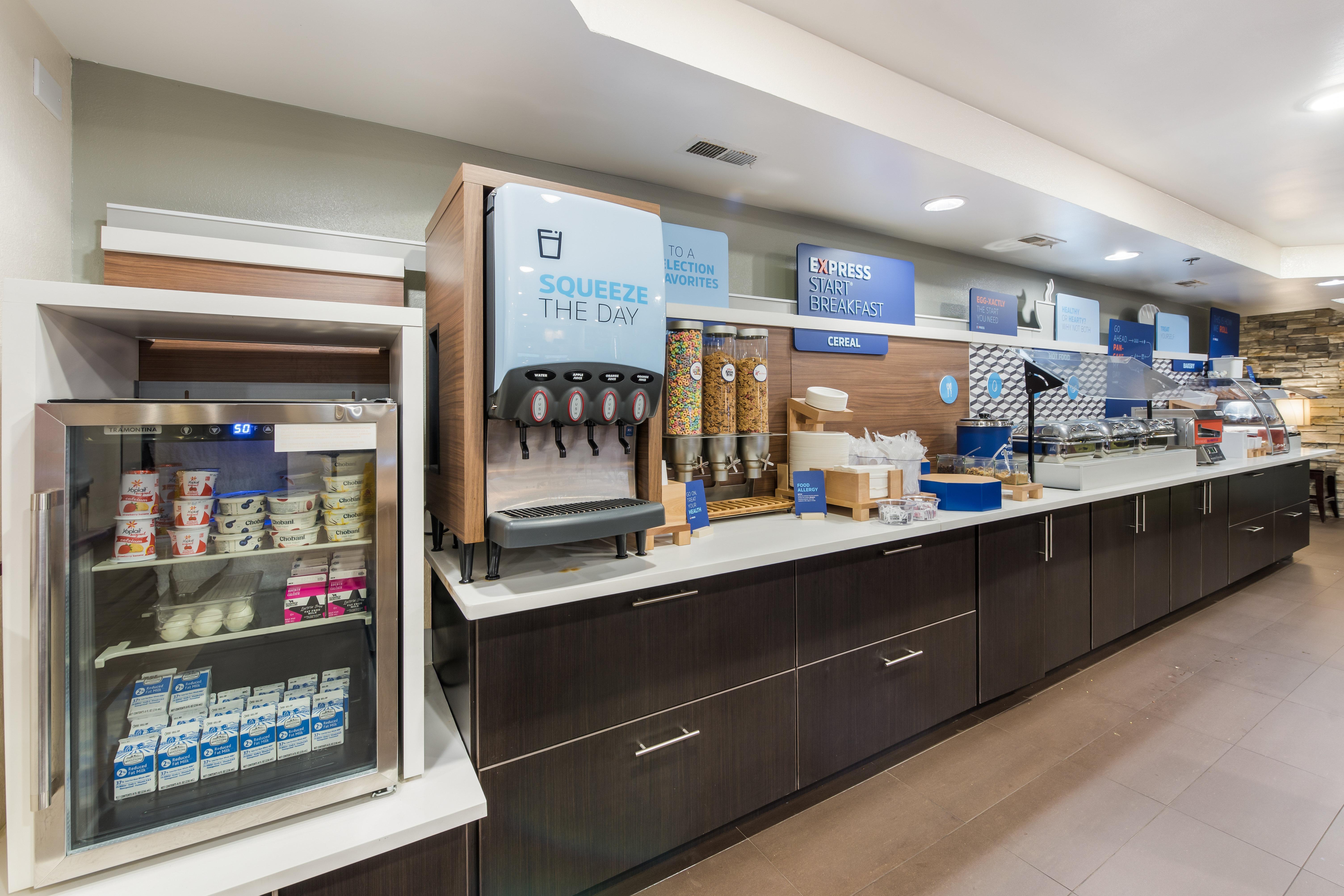 Holiday Inn Express London-I-70 By Ihg Exterior foto