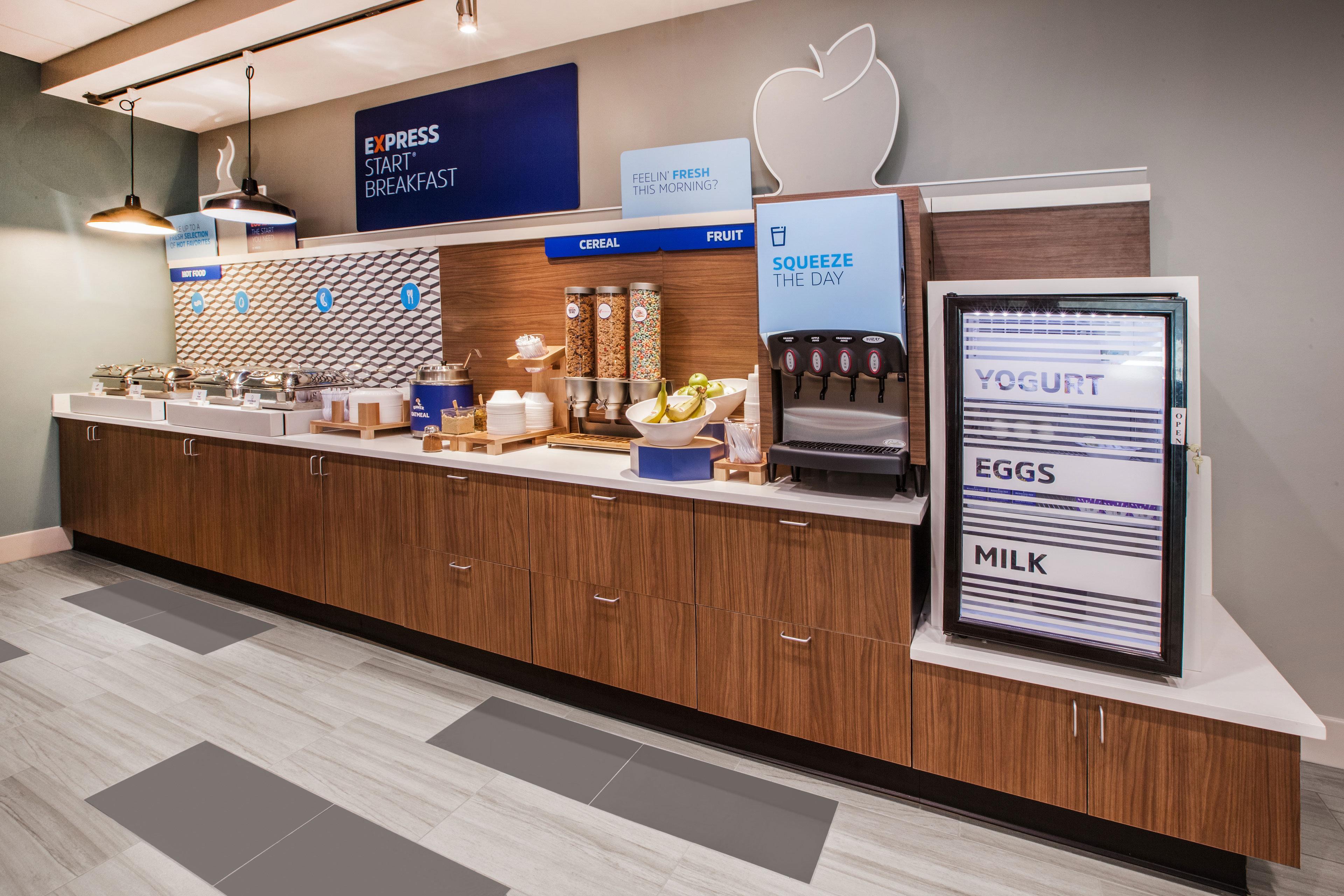 Holiday Inn Express London-I-70 By Ihg Exterior foto