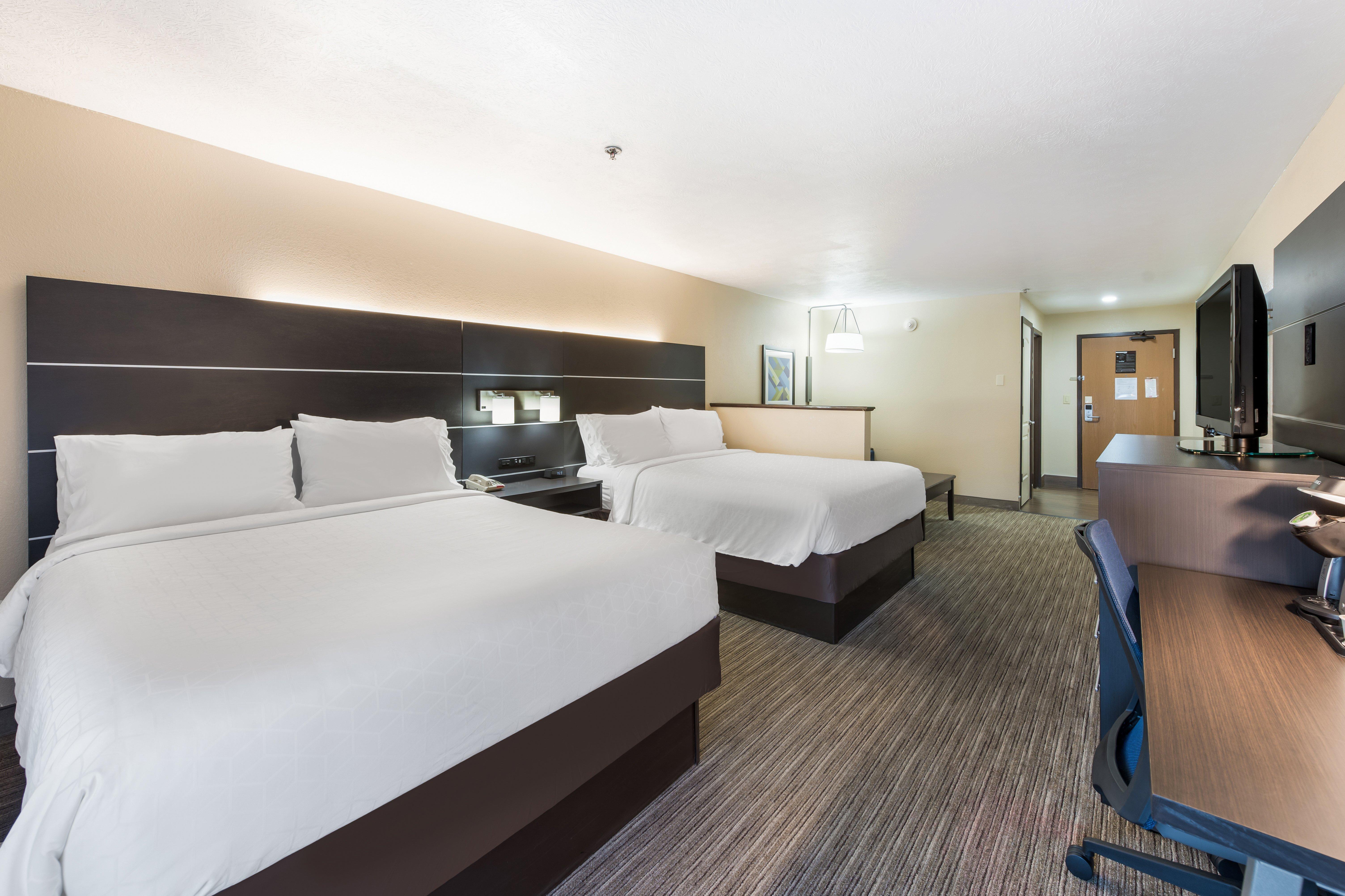 Holiday Inn Express London-I-70 By Ihg Exterior foto