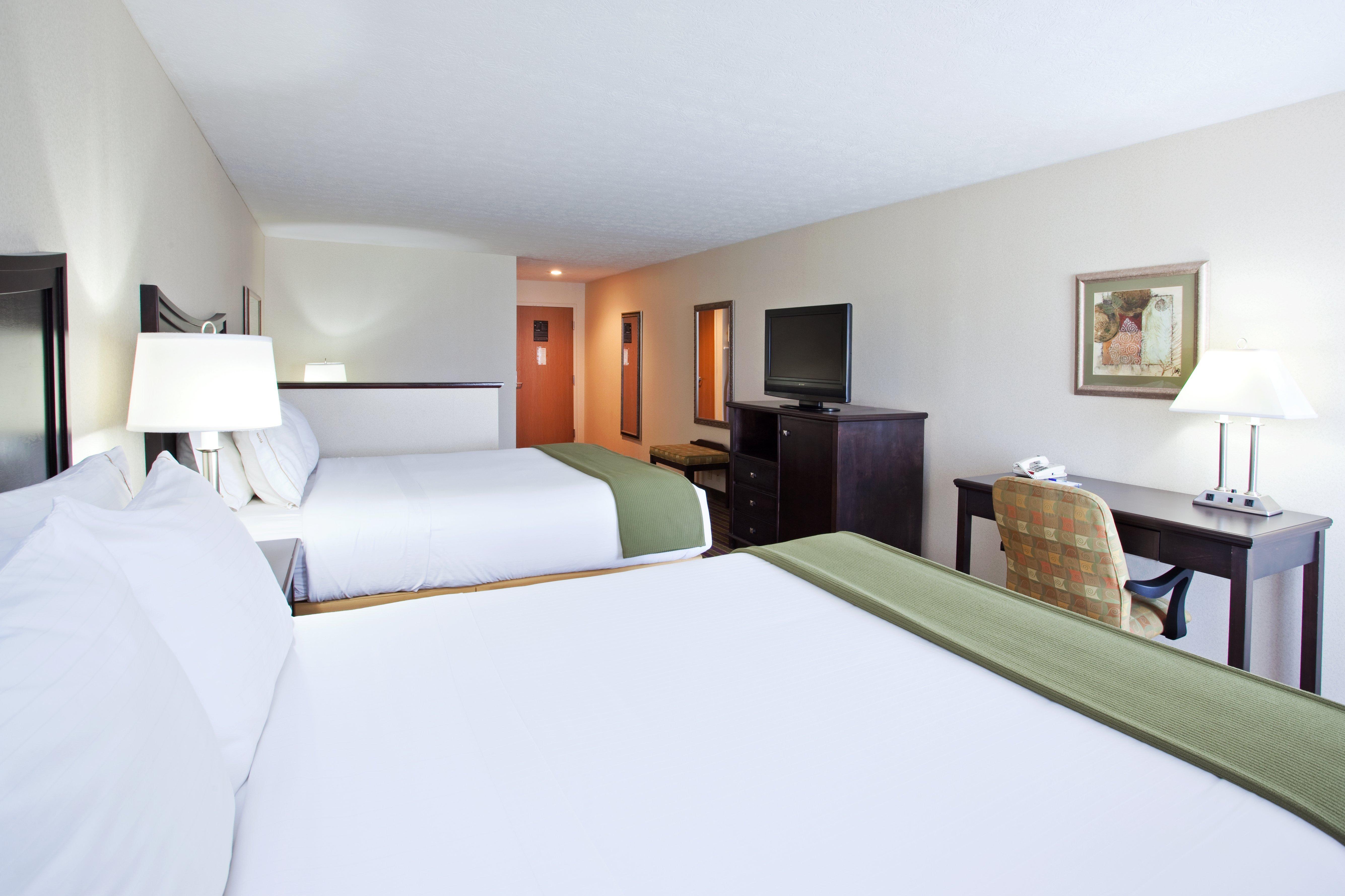 Holiday Inn Express London-I-70 By Ihg Exterior foto