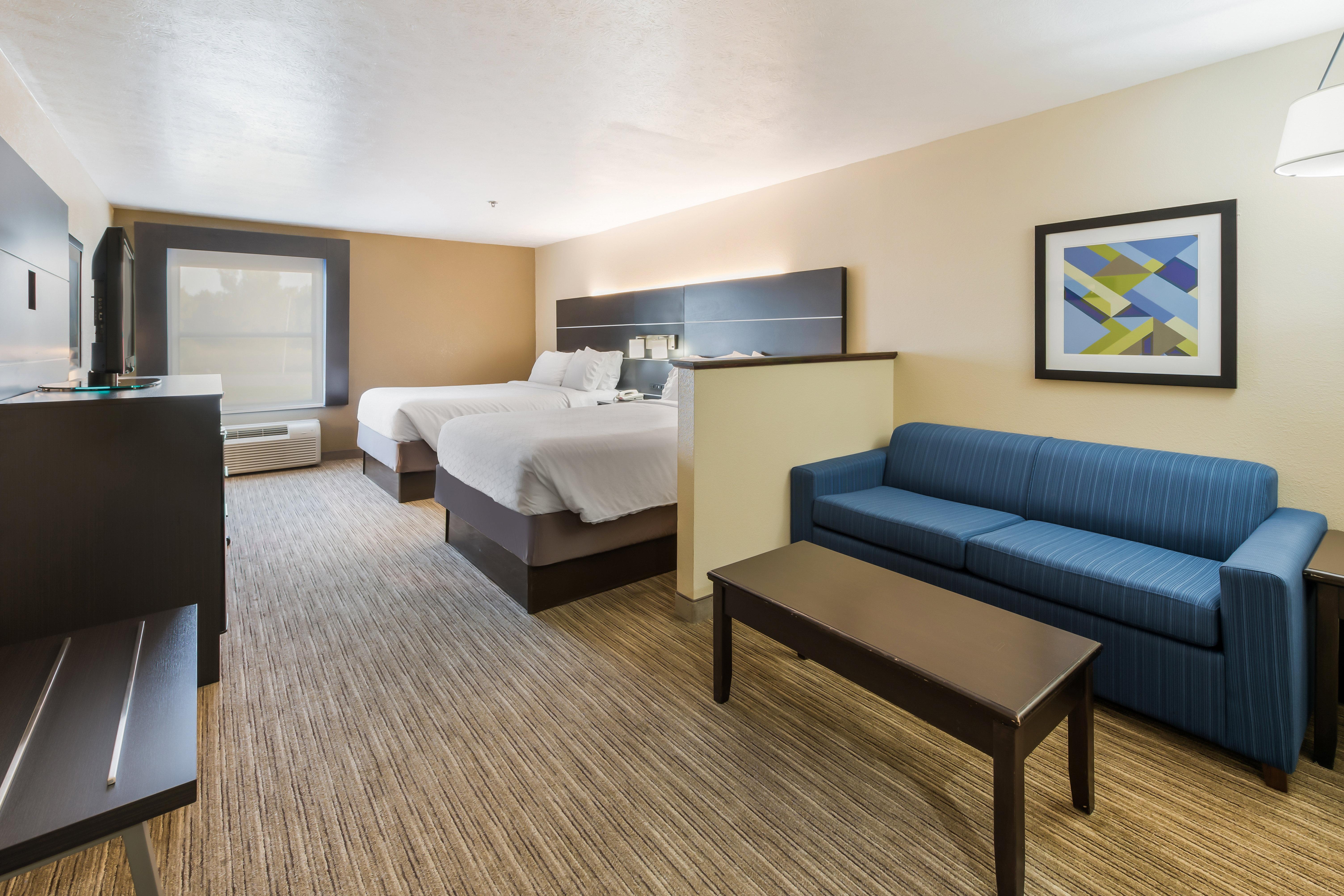 Holiday Inn Express London-I-70 By Ihg Exterior foto