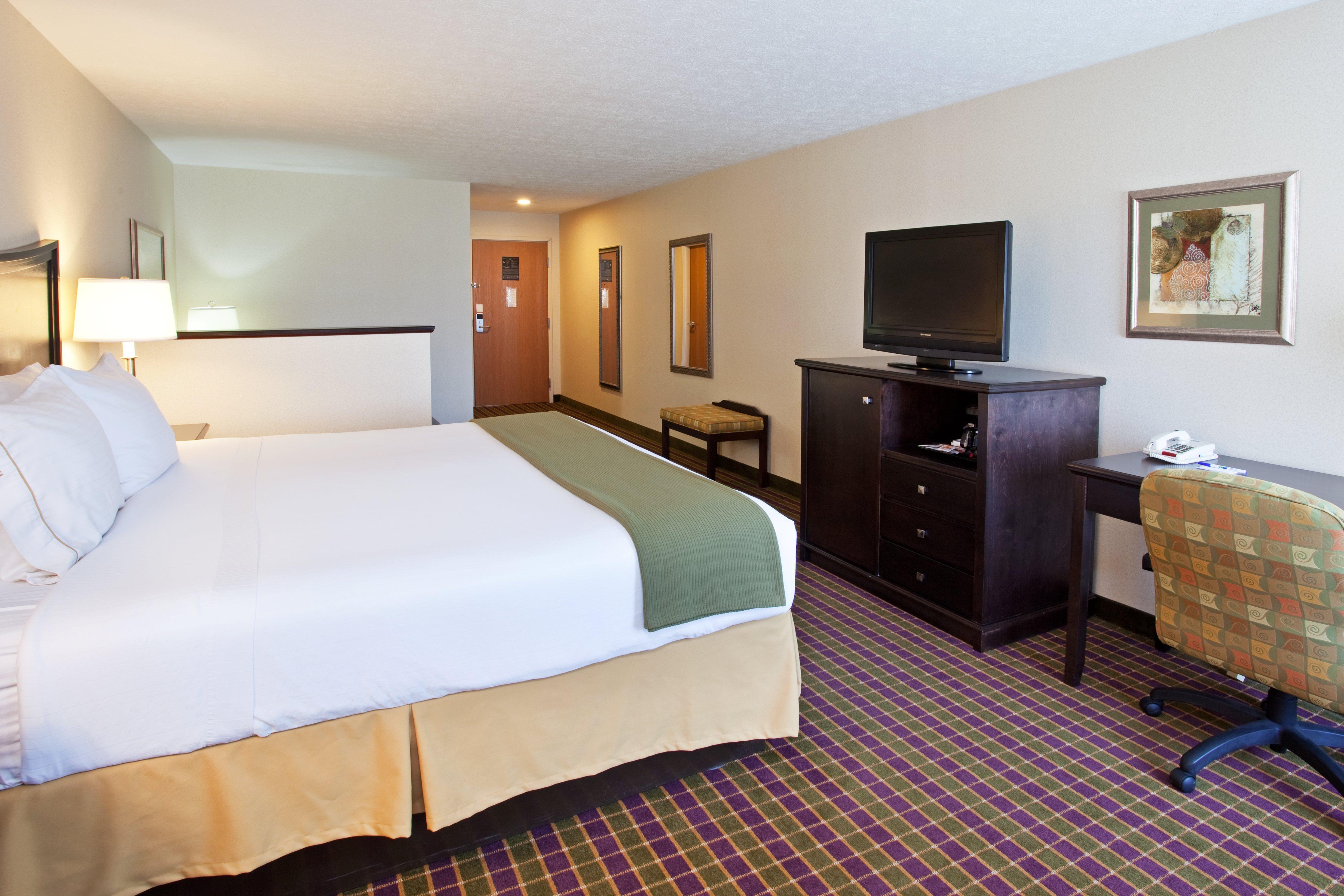 Holiday Inn Express London-I-70 By Ihg Exterior foto