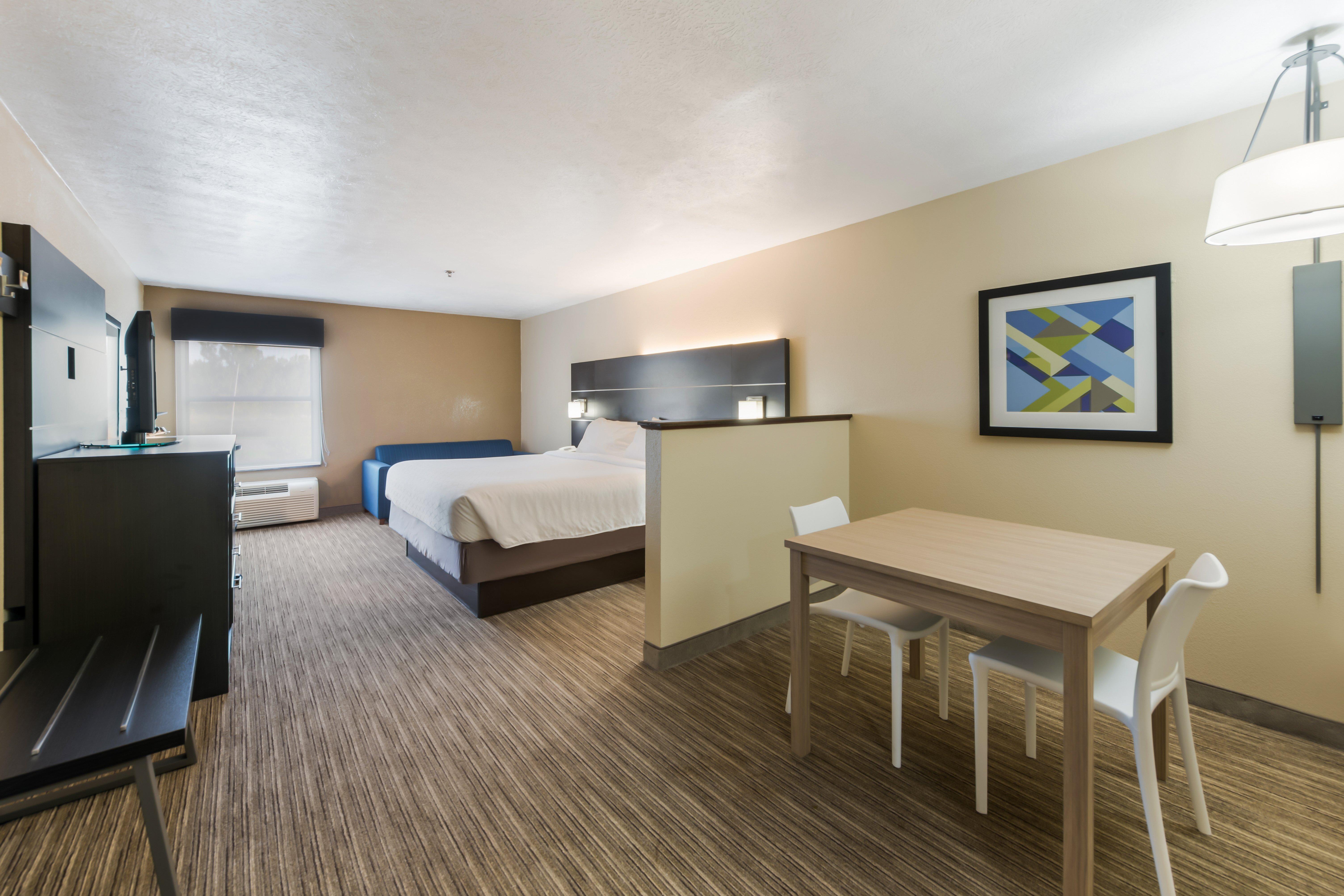 Holiday Inn Express London-I-70 By Ihg Exterior foto