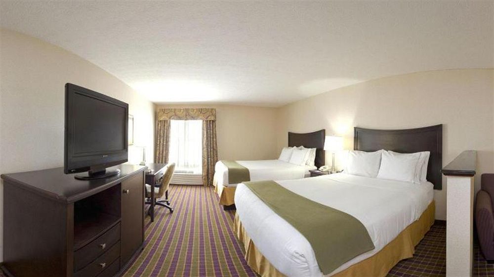 Holiday Inn Express London-I-70 By Ihg Exterior foto